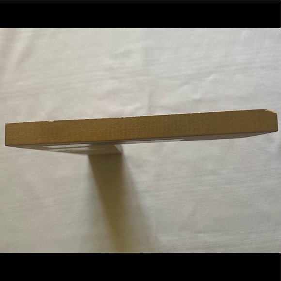 Ashland Sunbaked Capital Letter L Decor-Damaged/Scratched - Picture 12 of 13